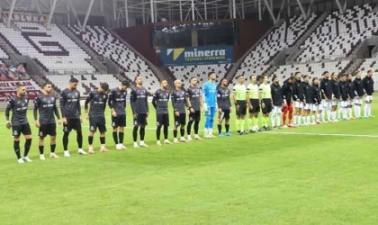 Elazığspor maçına Kars hakemi