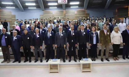 FÜ’de Türk Veteriner Hekimliği Öğretiminin 182. Yılı kutlandı