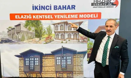 Kentsel dönüşüm için ya şimdi, ya da hiç!