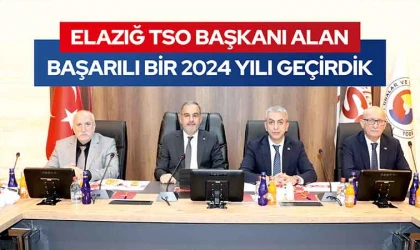 ETSO 2024 yılını değerlendirdi