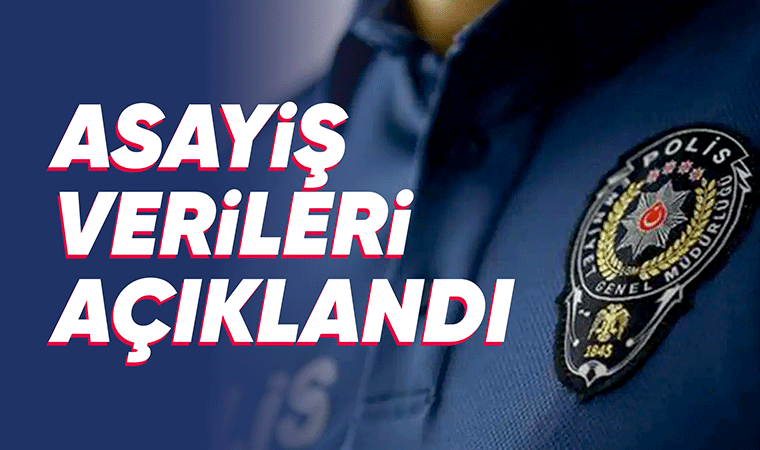 Elazığ'da bir haftada 316 olay