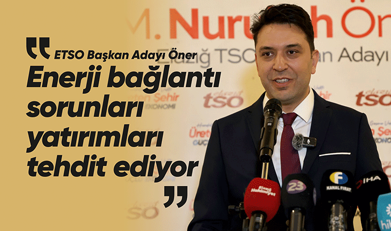 Öner'den önemli açıklama