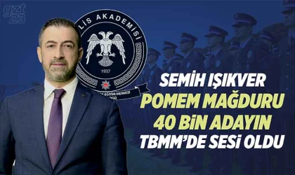 Işıkver, POMEM mağdurlarının sesi oldu