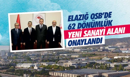 OSB’ye yeni sanayi alanı