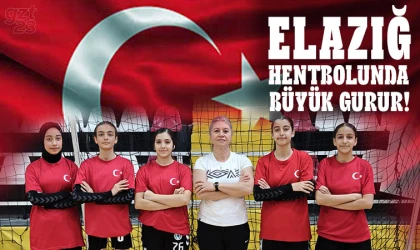 Hentbolda elazığ rüzgârı