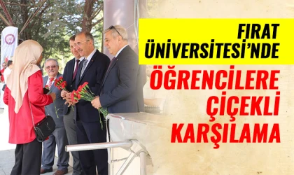 Fırat’ta yeni eğitim yılı başladı