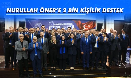 Nurullah Öner’den gövde gösterisi
