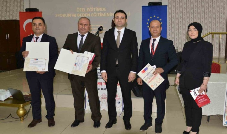 Elazığ’da RAM Özel Eğitim Projesi kapanış programı gerçekleşti