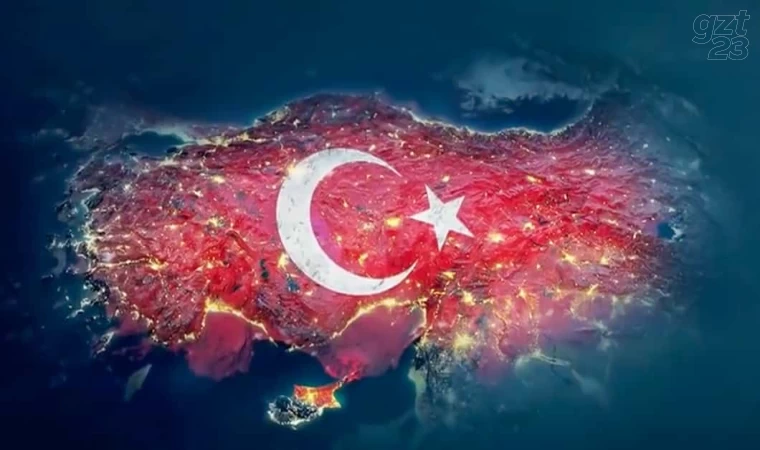 İletişim Başkanlığından “Türkiye Yüzyılı” paylaşımı