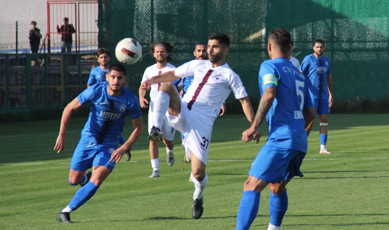 23 Elazığ FK: 1 - A. Alanya Kestelspor: 2