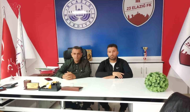 23 Elazığ FK’da Ergüven dönemi