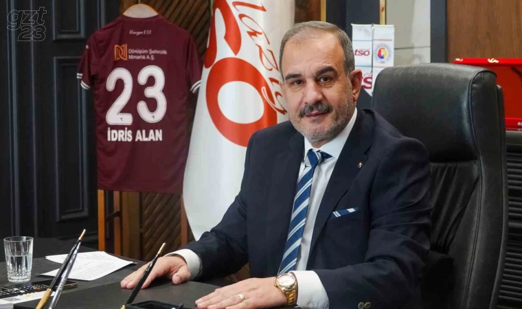 Başkan Alan :“Elazığ’a dil uzatmak kimsenin haddine değildir”