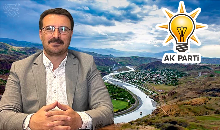 Demirbağ, Palu’dan adaylığını açıkladı