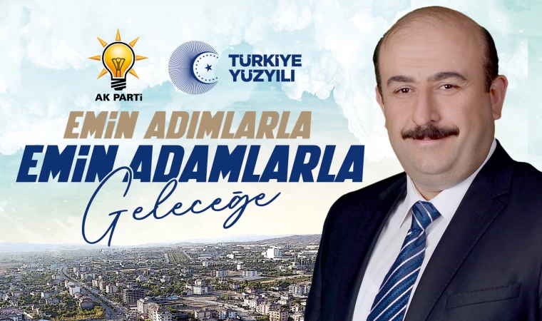 Sabahattin Adam adaylığını açıkladı