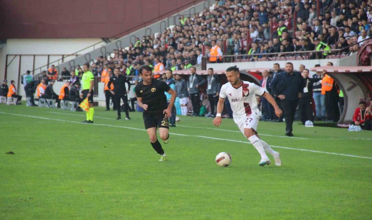 Elazığspor: 3 - Anadolu Üniversitesi: 2