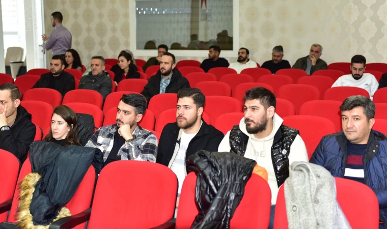 Belediyeden “İş Geliştirme” semineri