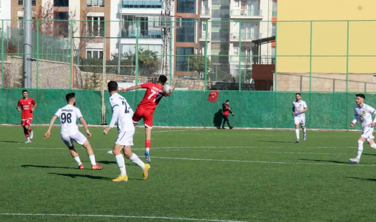 Elazığ derbisi Aksaray Gençlikspor’un