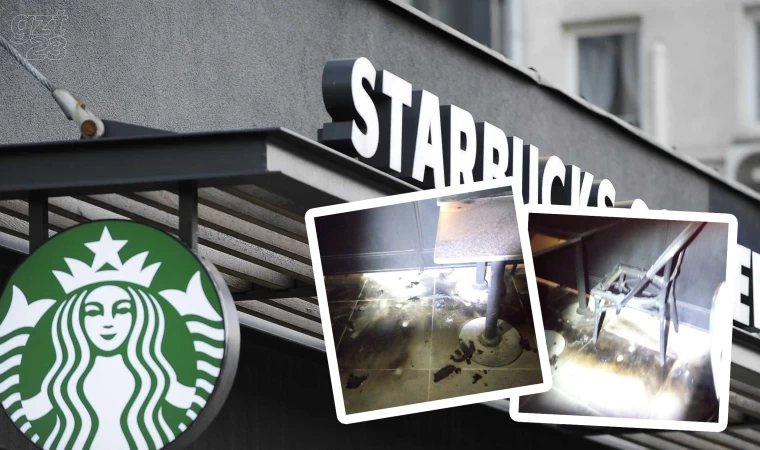 Elazığ Starbucks'a saldıranlar yakalandı