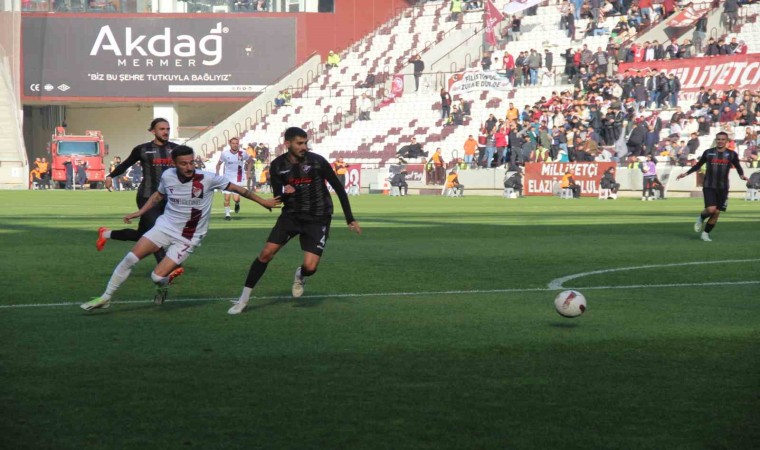 Elazığspor: 2 - Hacettepe 1945: 0