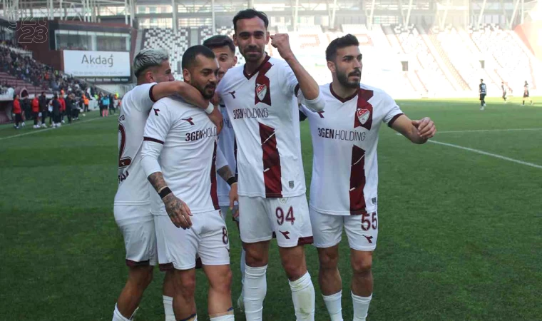 Elazığspor, Sakarya yolcusu