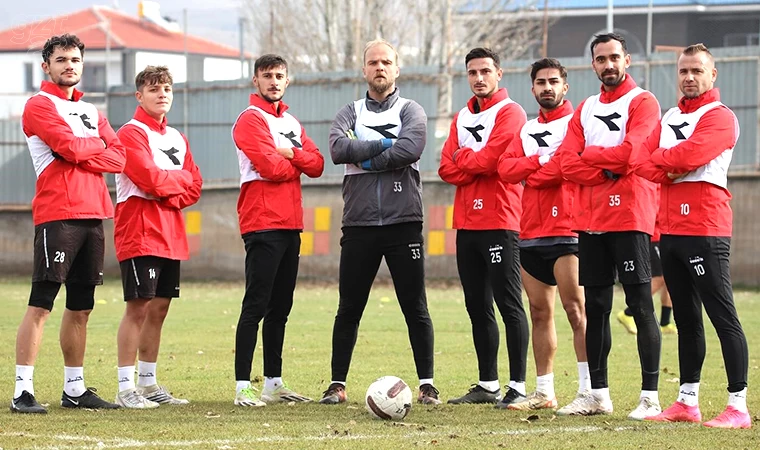 Elazığspor’da hedef 22 puan