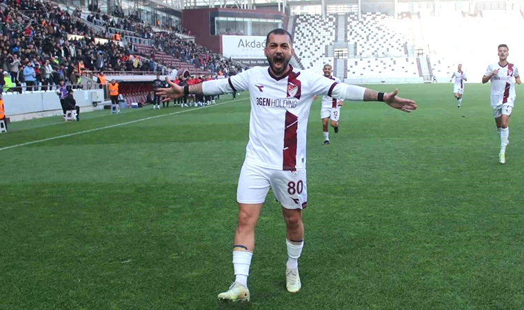 Maç başı 1 gol ortalaması tuttu