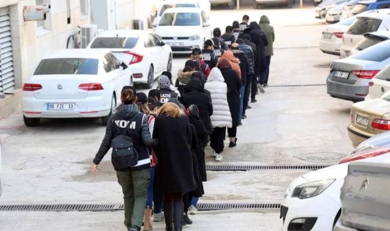 Tutuklu sayısı 12’ye çıktı