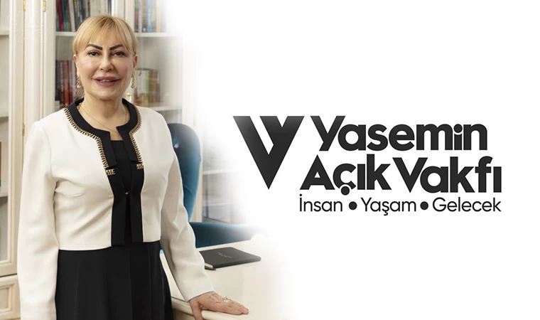 Yasemin Açık Vakfı kuruldu