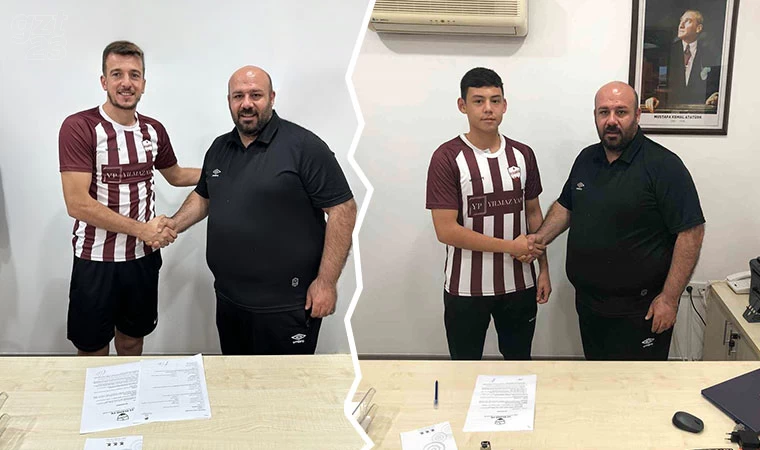 23 Elazığ FK’dan 5 transfer