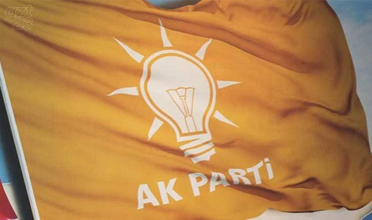 AK Parti İl Başkanlığı duyurdu