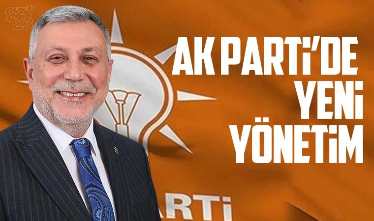 AK Parti il yönetimi değişti