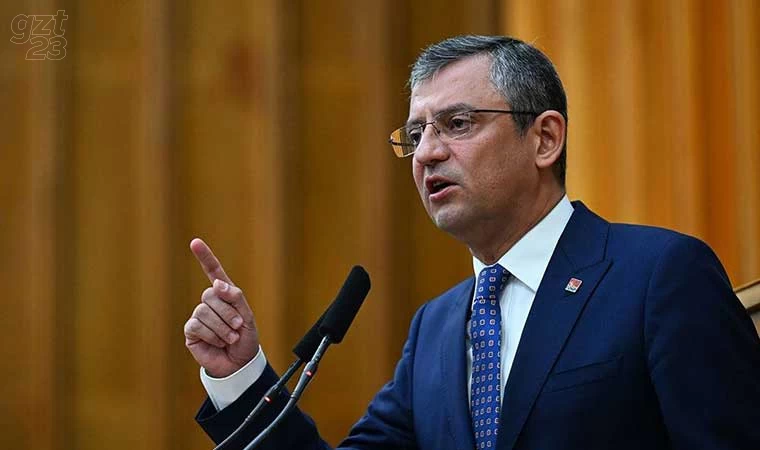 CHP Genel Başkanı Özel Elazığ'a geliyor