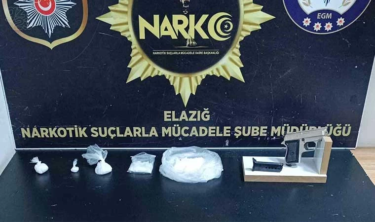 Elazığ polisi suçlulara göz açtırmıyor