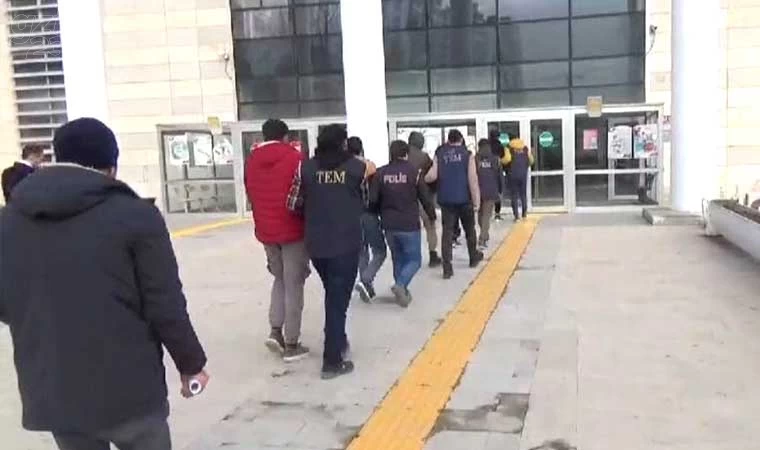 Elazığ’da DEAŞ operasyonu