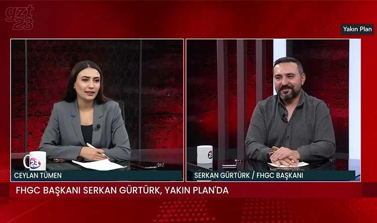 Gürtürk: Farkımızı hissettireceğiz