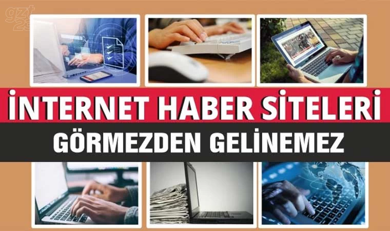 Haber siteleri görmezden gelinemez