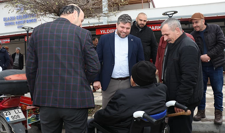 Elazığ için Nöbetteyim programında