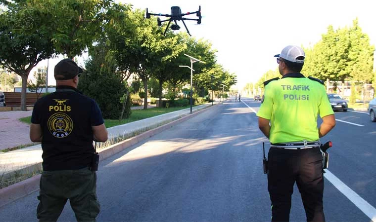 Trafik cezasında yeni dönem