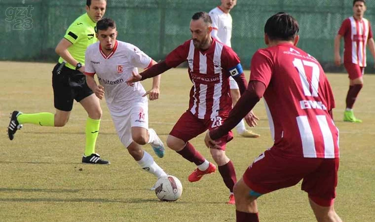 23 Elazığ FK: 1 - Balıkesirspor: 0