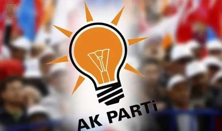 AK Parti Meclis Üyesi adaylarını açıklandı