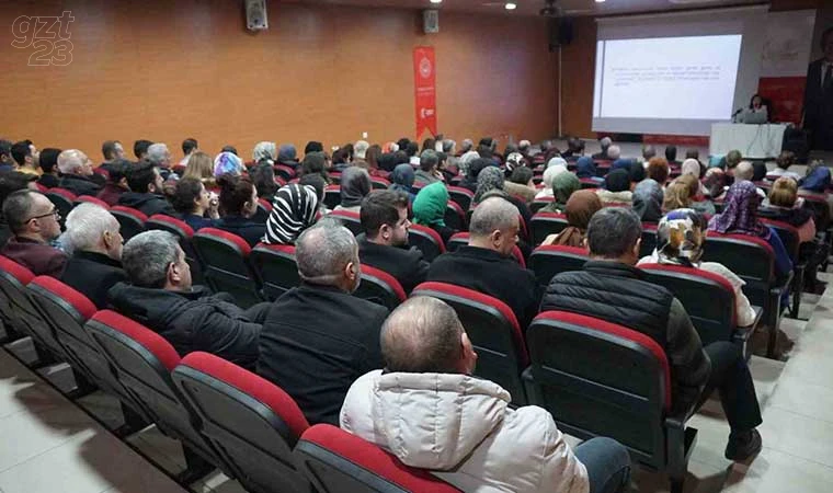 Elazığ’da “Aile Söyleşileri” programı