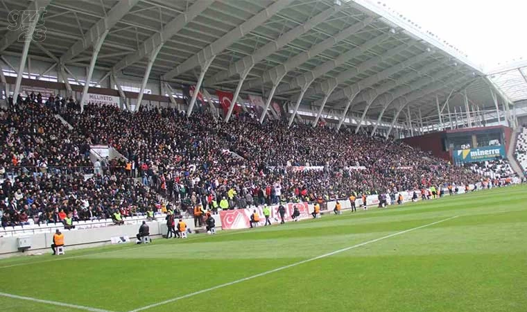 Elazığ’da seyirci rekoru kırıldı