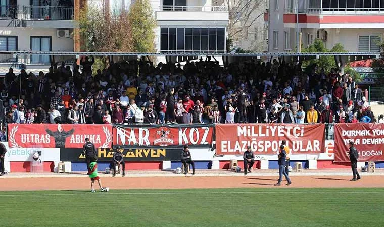 Elazığspor PFDK’ya sevk edildi