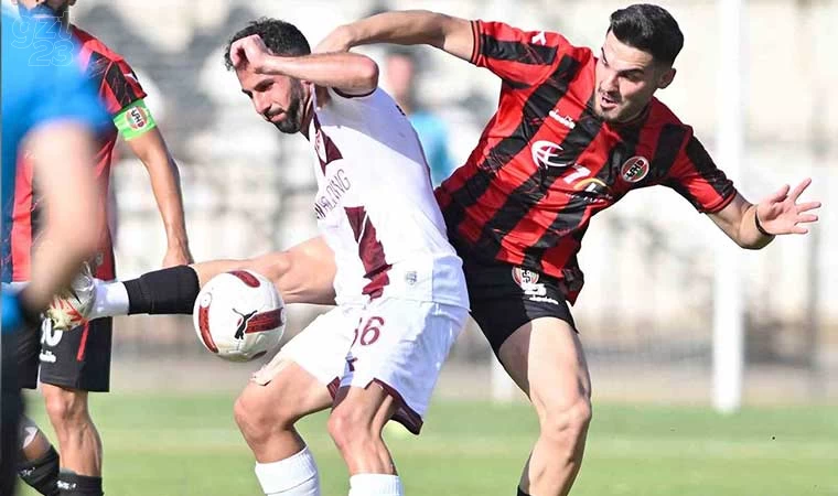 Elazığspor’da eksikler can sıkıyor