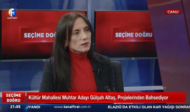 Gülşah Altaş, projeleriyle dolu dolu geliyor