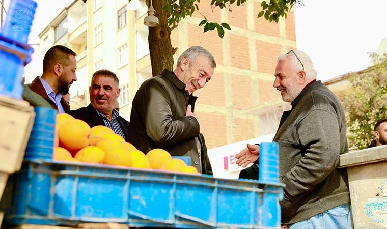 Elazığ'da depremin izlerini sileceğiz