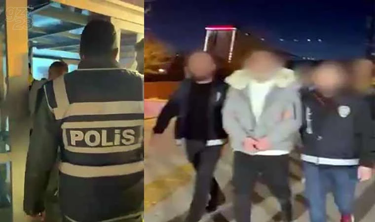 Elazığ’da fuhuş operasyonu: 4 tutuklama