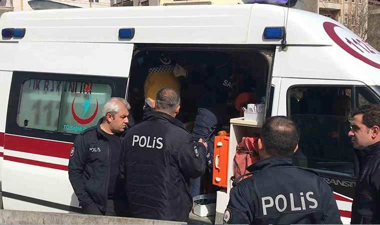 Elazığ’da silahlı kavga: 1 yaralı