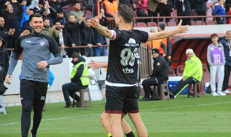 Elazığspor 10’da 10 yaptı