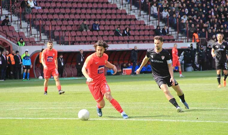 Elazığspor PFDK’ya sevk edildi